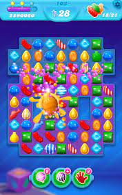 Candy Crush: Manisnya Kendala dalam Permainan Puzzle yang Adiktif
